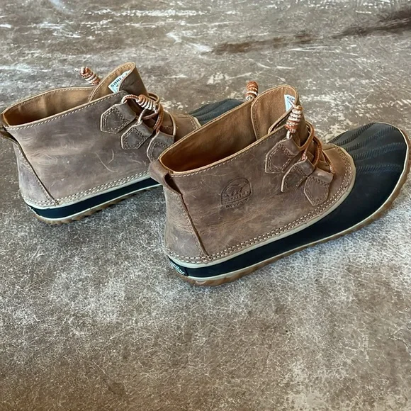 Sorrel boots. Duck boots. Like NEW Size 9 - Picture 4 of 5